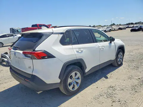 2019 Toyota RAV4 VIN JTMF1RFV4KD044206 фото 3