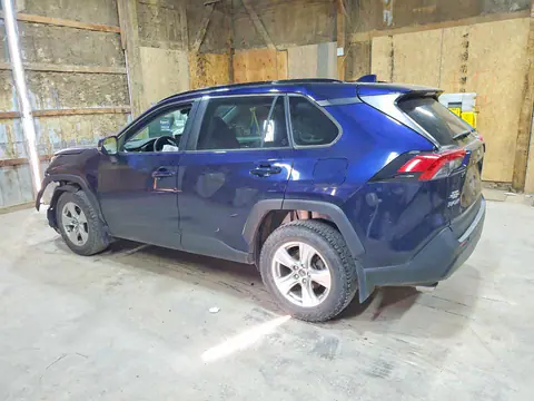 2019 Toyota RAV4 VIN JTMP1RFV9KJ003771 фото 2