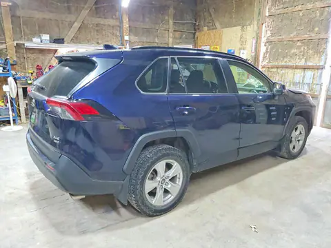 2019 Toyota RAV4 VIN JTMP1RFV9KJ003771 фото 3