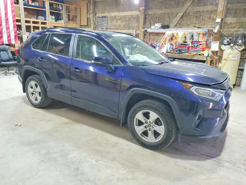 2019 Toyota RAV4 VIN JTMP1RFV9KJ003771 фото 4