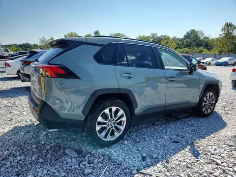 2019 TOYOTA RAV4 VIN JTMA1RFV2KJ023916 фото 3
