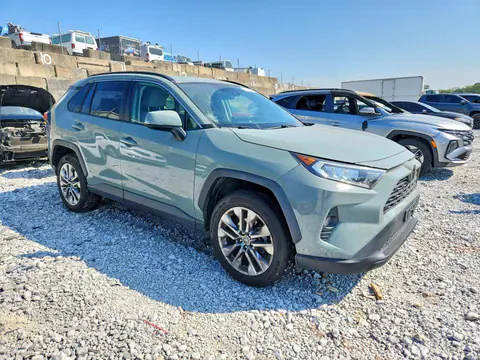 2019 TOYOTA RAV4 VIN JTMA1RFV2KJ023916 фото 4