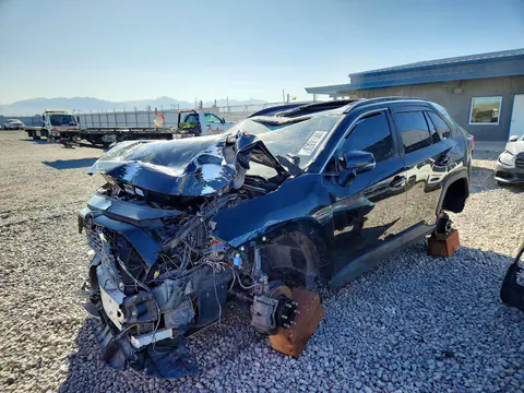 2019 TOYOTA RAV4 VIN JTMP1RFV4KJ002107 фото 1