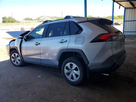 2T3F1RFV6KW004955 — 2019 Toyota RAV4, фото 2 с аукциона Copart 30.09.2026, Передняя часть
