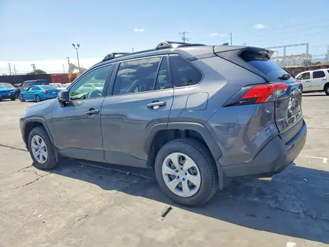 JTMH1RFV8KD023027 — 2019 Toyota RAV4, фото 2 с аукциона Copart 14.10.2026, Задняя часть