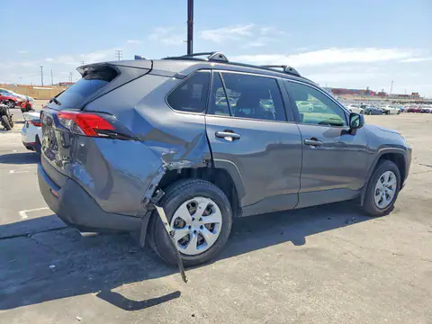 JTMH1RFV8KD023027 — 2019 Toyota RAV4, фото 3 с аукциона Copart 14.10.2026, Задняя часть