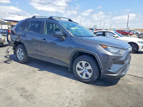 JTMH1RFV8KD023027 — 2019 Toyota RAV4, фото 4 с аукциона Copart 14.10.2026, Задняя часть