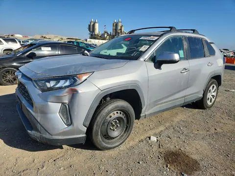2019 Toyota RAV4 VIN 2T3K1RFV4KW011255 фото 1