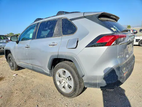 2019 Toyota RAV4 VIN 2T3K1RFV4KW011255 фото 2