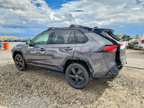 2019 Toyota RAV4 VIN JTMEWRFV9KJ017002 фото 2