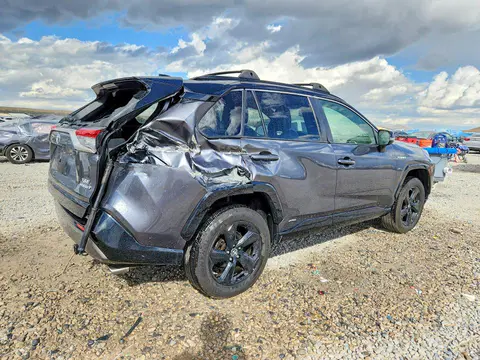 2019 Toyota RAV4 VIN JTMEWRFV9KJ017002 фото 3