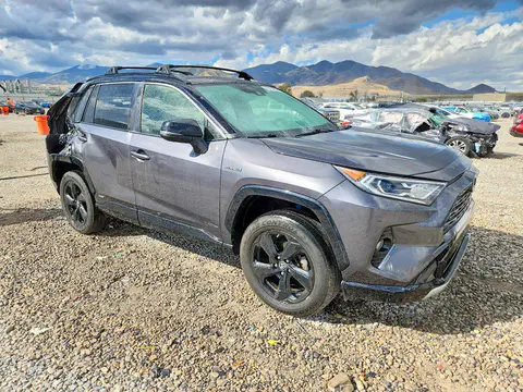 2019 Toyota RAV4 VIN JTMEWRFV9KJ017002 фото 4