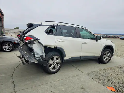 2019 Toyota RAV4 VIN 2T3DWRFV6KW043408 фото 3