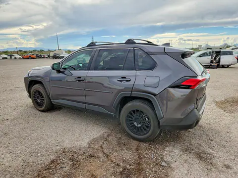 2019 Toyota RAV4 VIN 2T3H1RFV4KW041124 фото 2