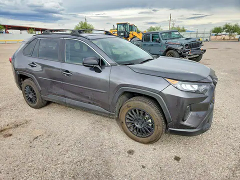 2019 Toyota RAV4 VIN 2T3H1RFV4KW041124 фото 4