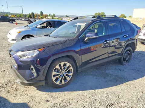 JTMY1RFV8KD514357 — 2019 Toyota RAV4, Боковая часть (Side), фото до ремонта
