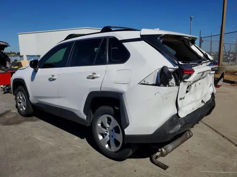 2019 Toyota RAV4 VIN 2T3F1RFVXKC013420 фото 2