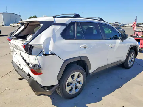 2019 Toyota RAV4 VIN 2T3F1RFVXKC013420 фото 3