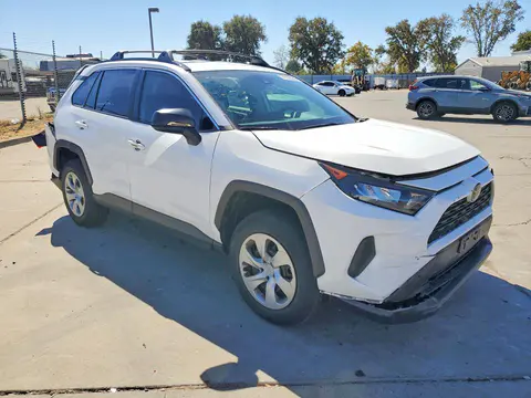 2019 Toyota RAV4 VIN 2T3F1RFVXKC013420 фото 4