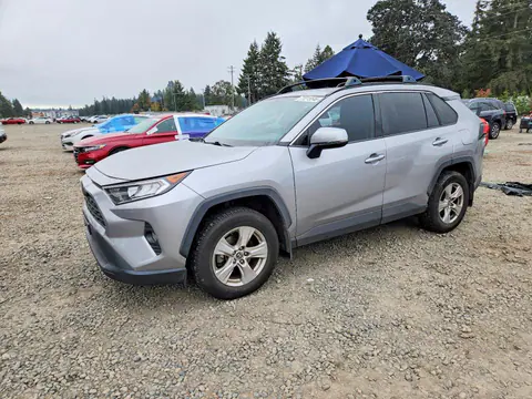 JTMW1RFV4KJ016892 — 2019 Toyota RAV4, Боковая часть (Side), фото до ремонта