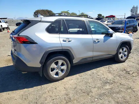 2019 Toyota RAV4 VIN 2T3W1RFV5KW043133 фото 3