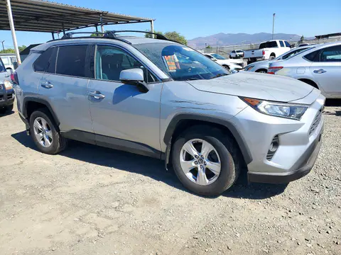 2019 Toyota RAV4 VIN 2T3W1RFV5KW043133 фото 4