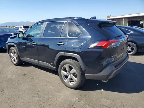 2020 Toyota RAV4 VIN JTMDWRFV2LD547906 фото 2