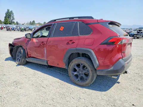2020 Toyota RAV4 VIN 2T3J1RFV7LC119870 фото 2