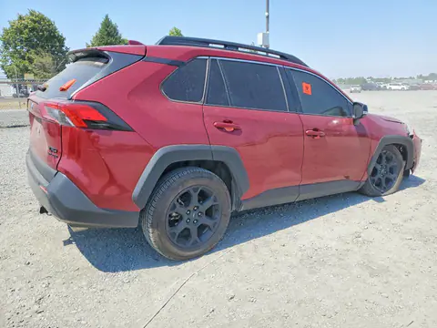 2020 Toyota RAV4 VIN 2T3J1RFV7LC119870 фото 3