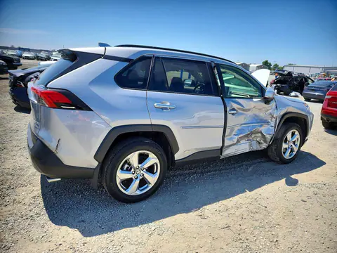 2020 Toyota RAV4 VIN JTMDWRFV1LD056520 фото 3