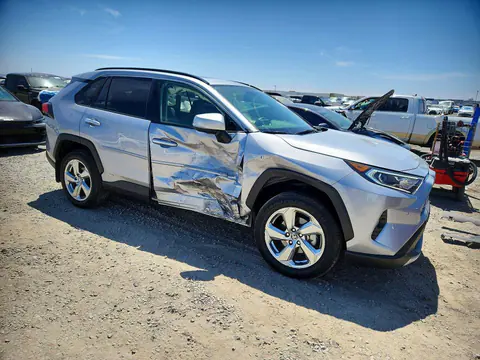 2020 Toyota RAV4 VIN JTMDWRFV1LD056520 фото 4