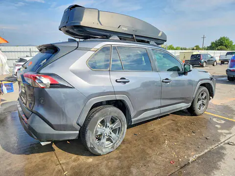 JTMP1RFV0LD054012 — 2020 Toyota RAV4, фото 3 с аукциона Copart 14.10.2026, Передняя часть