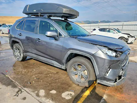 JTMP1RFV0LD054012 — 2020 Toyota RAV4, фото 4 с аукциона Copart 14.10.2026, Передняя часть