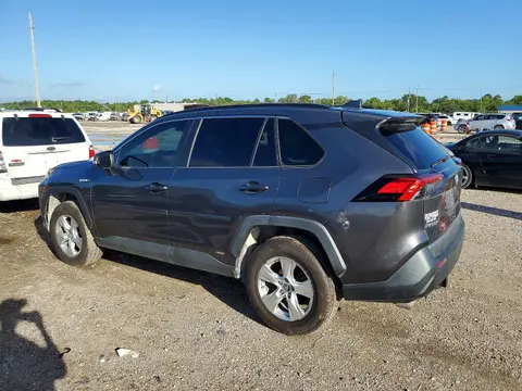 2020 TOYOTA RAV4 VIN 2T3MWRFV6LW046889 фото 3