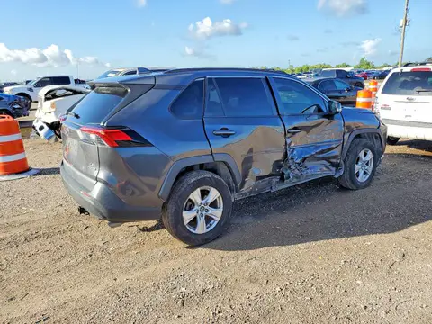 2020 TOYOTA RAV4 VIN 2T3MWRFV6LW046889 фото 4