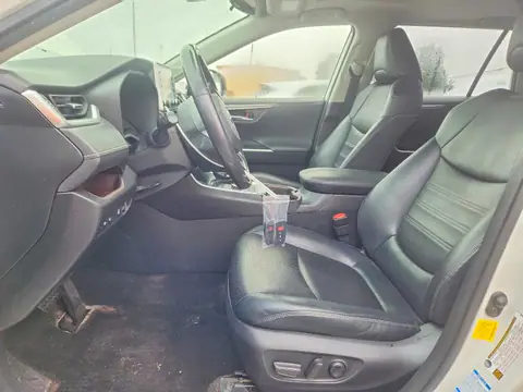 2020 TOYOTA RAV4 VIN JTMN1RFV1LJ035090 фото 7