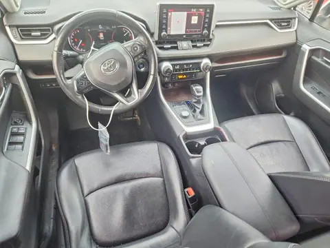 2020 TOYOTA RAV4 VIN JTMN1RFV1LJ035090 фото 8