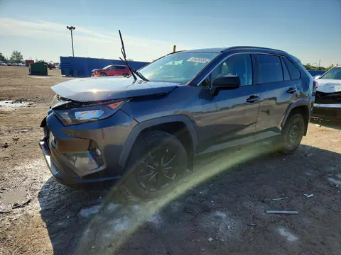 2020 TOYOTA RAV4 VIN 2T3F1RFV5LW132332 фото 1
