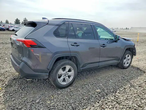 2T3P1RFV2LC095830 — 2020 Toyota RAV4, фото 3 с аукциона Copart 30.09.2026, Передняя часть
