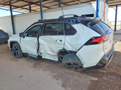 4T3EWRFV5LU006436 — 2020 Toyota RAV4, фото 2 с аукциона Copart 29.09.2026, Повреждения со всех сторон