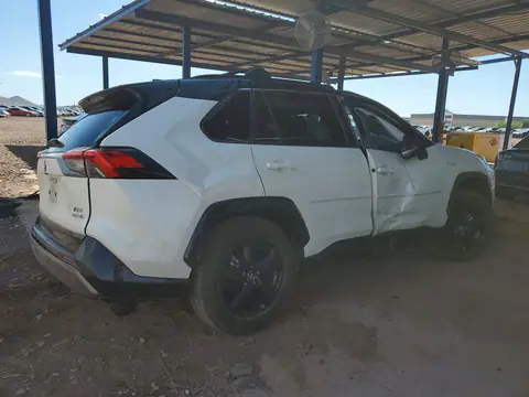 4T3EWRFV5LU006436 — 2020 Toyota RAV4, фото 3 с аукциона Copart 29.09.2026, Повреждения со всех сторон