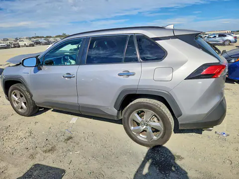 2020 Toyota RAV4 VIN 4T3DWRFV1LU001326 фото 2