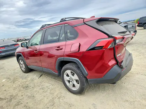 2020 Toyota RAV4 VIN JTMW1RFV1LD049252 фото 2