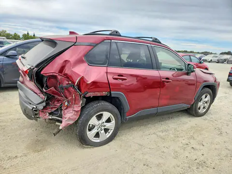 2020 Toyota RAV4 VIN JTMW1RFV1LD049252 фото 3