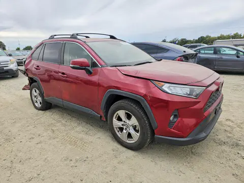 2020 Toyota RAV4 VIN JTMW1RFV1LD049252 фото 4