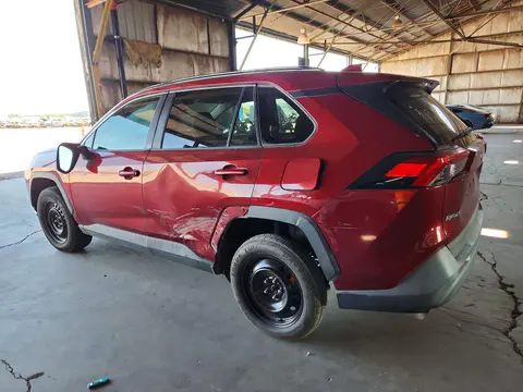 2020 Toyota RAV4 VIN 2T3F1RFV9LC097375 фото 2