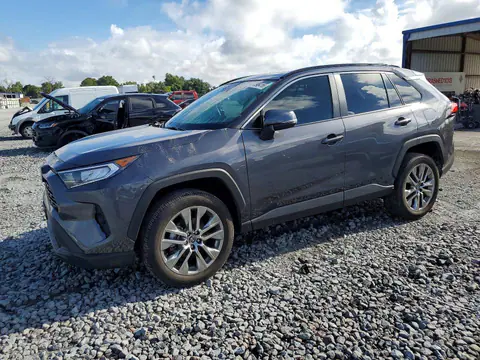 2T3C1RFV3LW062736 — 2020 Toyota RAV4, Ходовая часть (Undercarriage), фото до ремонта