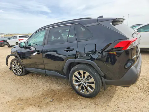 2020 Toyota RAV4 VIN 2T3R1RFV9LC079536 фото 2