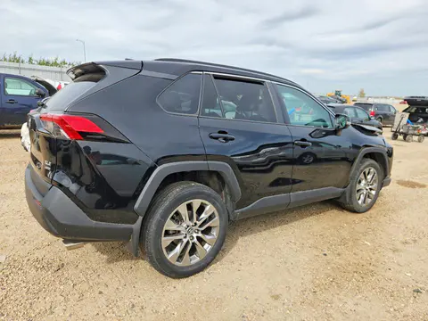 2020 Toyota RAV4 VIN 2T3R1RFV9LC079536 фото 3