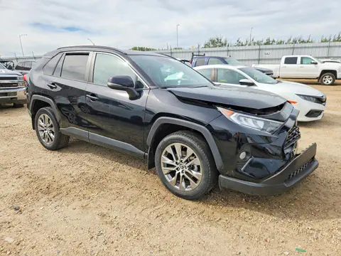 2020 Toyota RAV4 VIN 2T3R1RFV9LC079536 фото 4